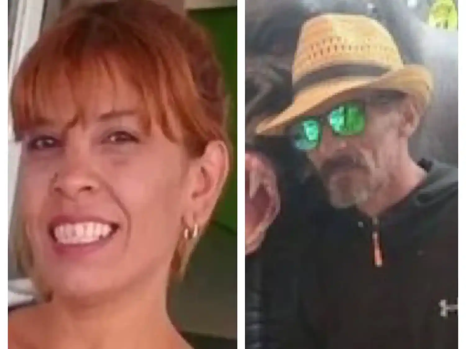 La pareja cordobesa que era intensamente buscada desde febrero.