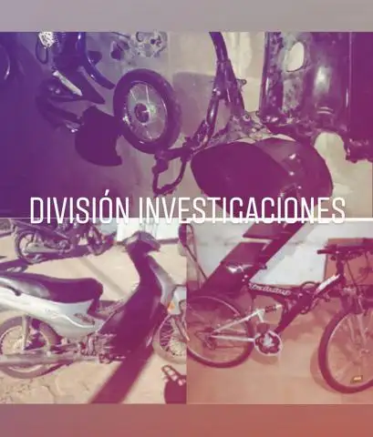 La División de Investigaciones, realizo distintos allanamientos y posterior secuestro de elementos 