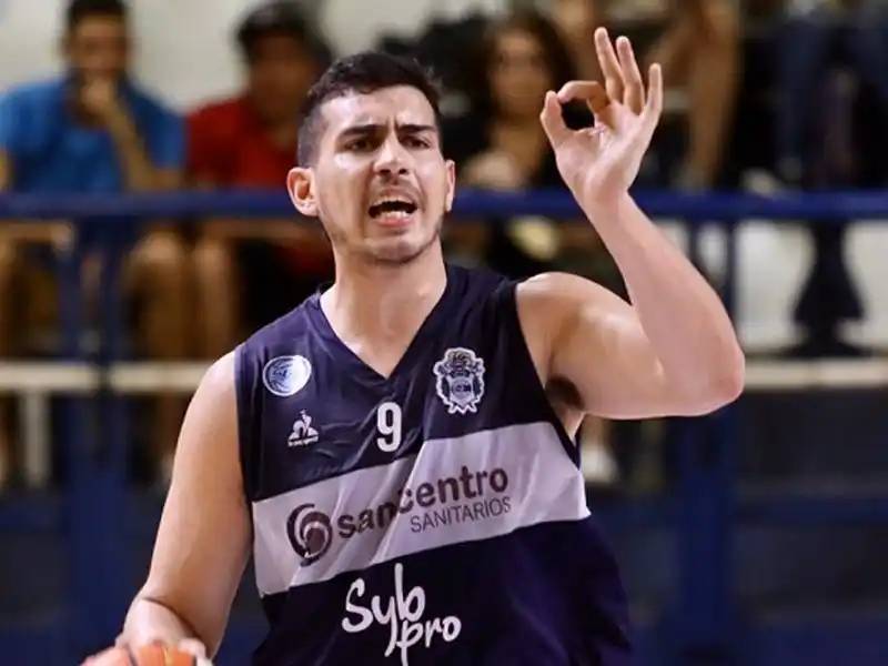 Quilmes confirmó la incorporación de Pablo Alderete