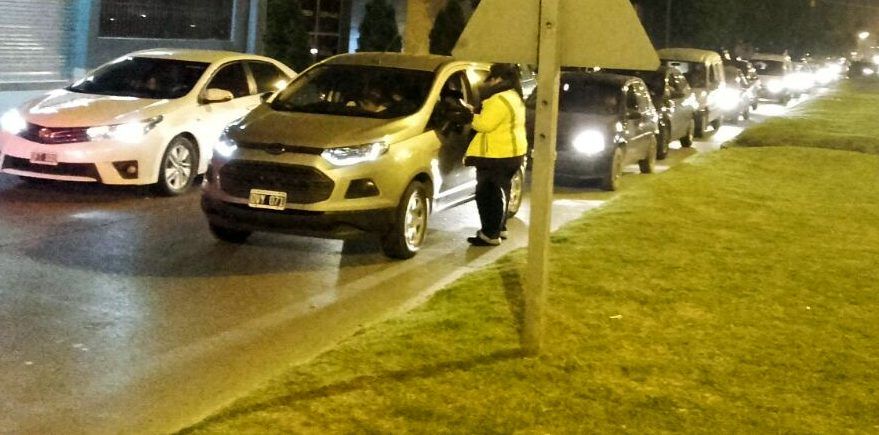 San Patricio: secuestraron más de 32 vehículos por alcoholemia positiva
