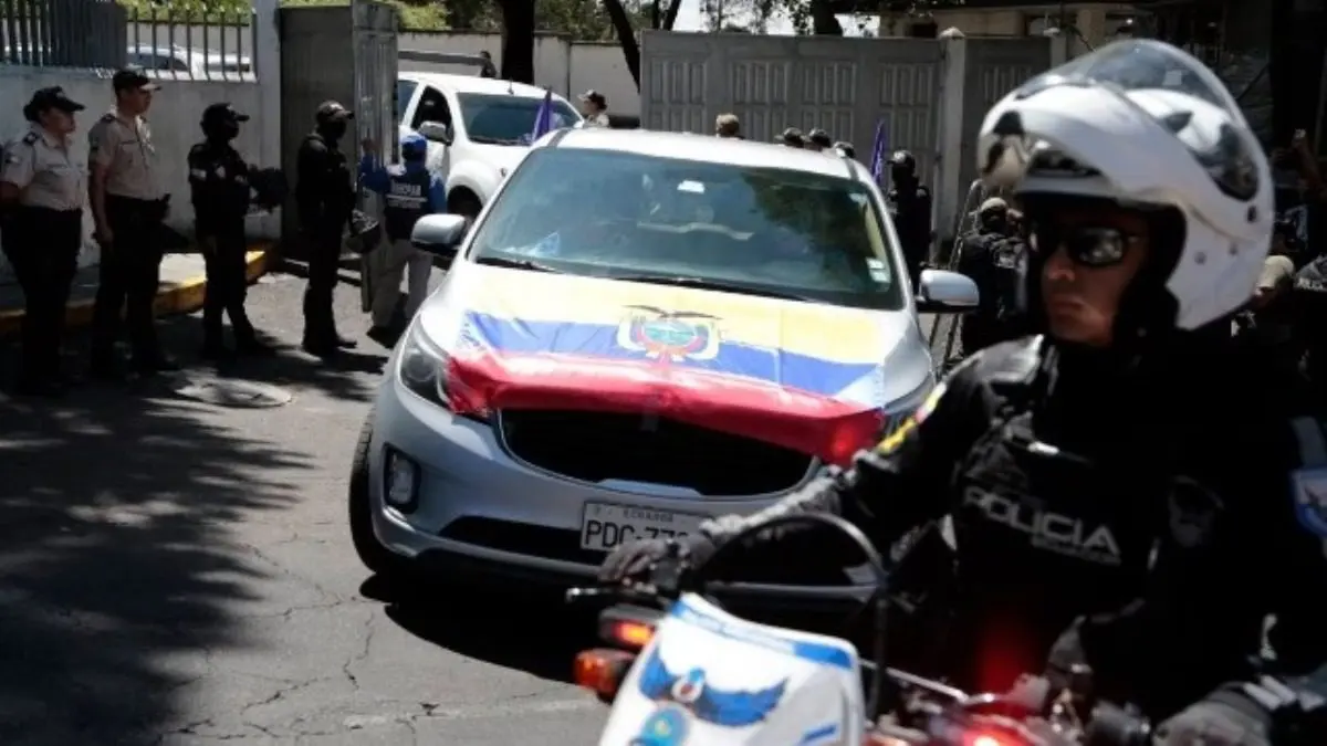 Confirman que todos los involucrados en el asesinato de Fernando Villavicencio son colombianos
