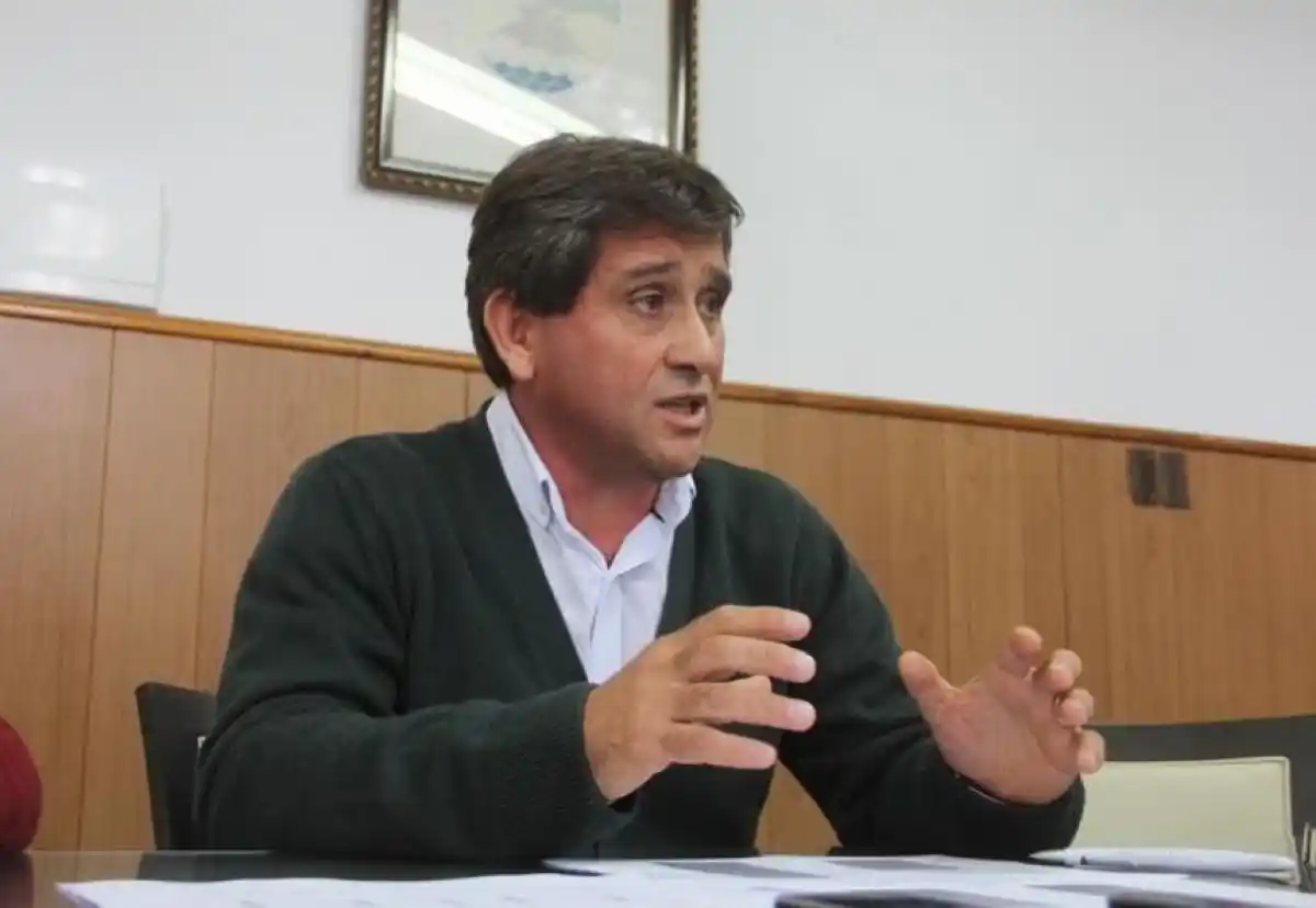 Fioramonti en el cierre de la Semana de las Escuelas Técnicas