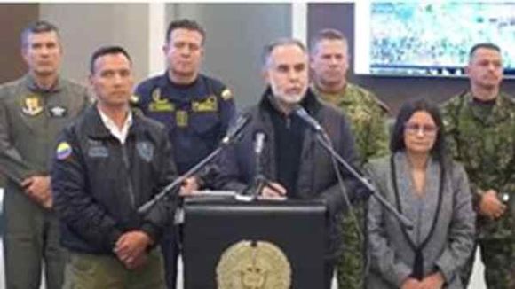 Gobierno colombiano duplica medidas de seguridad para precandidatos presidenciales