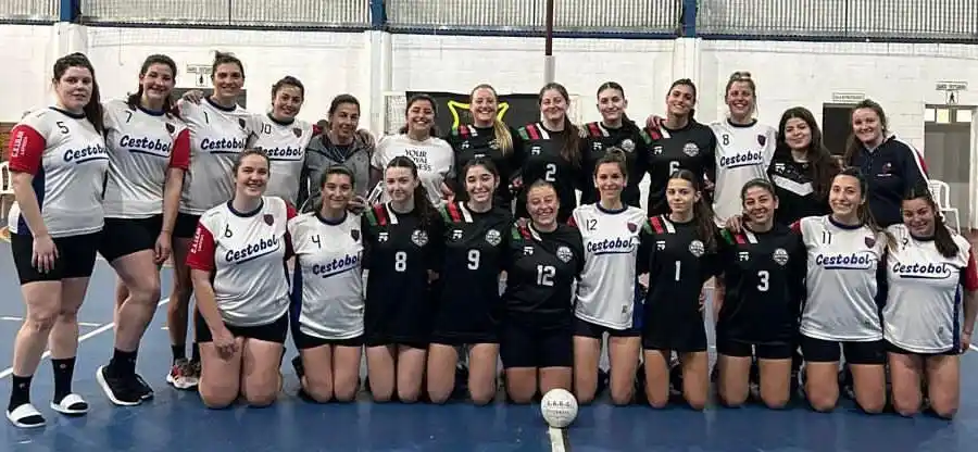 Presencia. De Basko, en el último torneo Provincial en 9 de Julio