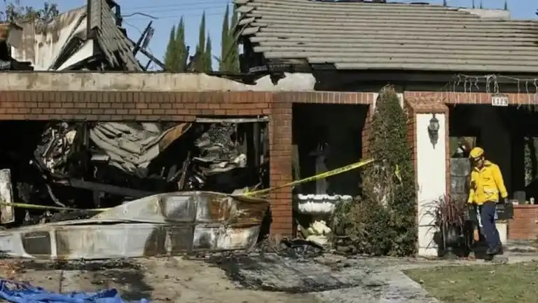 Masacre en Navidad: se disfrazó de Papá Noel, fue a la casa de su ex mujer y mató a toda la familia