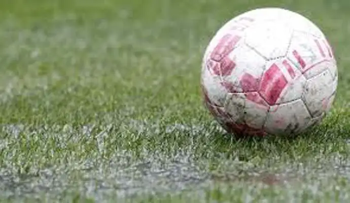 La lluvia obligó a la suspensión del fútbol marplatense
