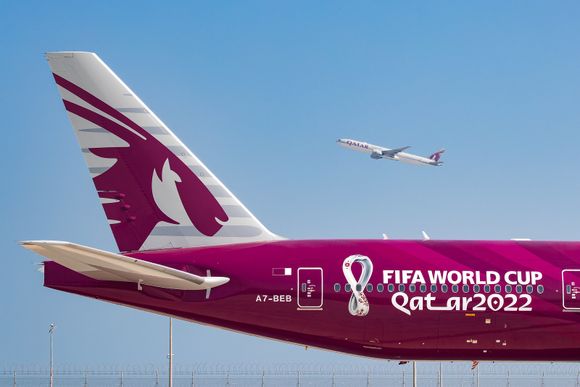 Qatar Airways inició su tercer vuelo diario entre Doha y San Pablo