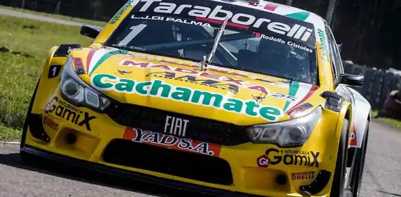 Josito Di Palma ganó en Concepción del Uruguay y sumó su cuarta victoria en el año