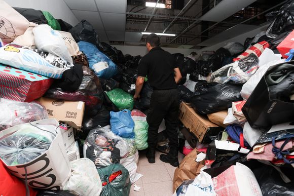 Platense, gigante en solidaridad: tuvieron que frenar una colecta para Bahía Blanca por la gran cantidad de donaciones