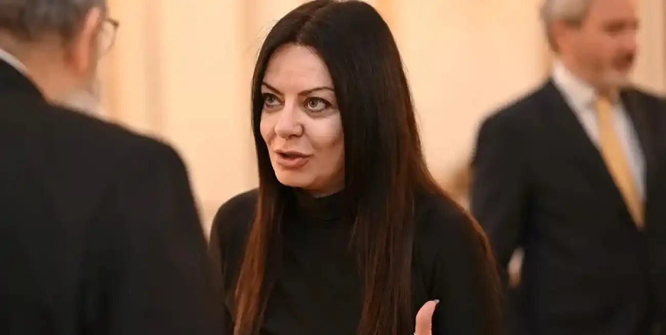 Sandra Pettovello, ministra de Capital Humano. Crédito: La Linterna