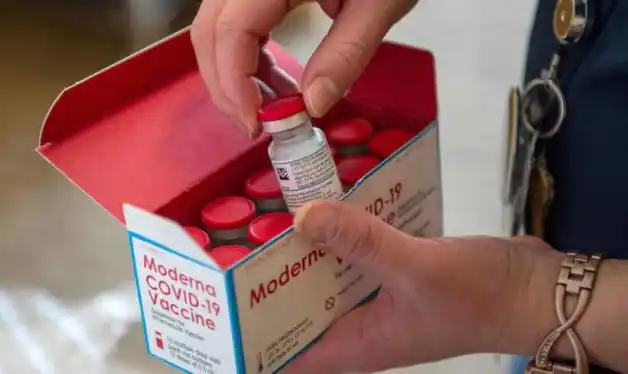 Moderna confirmó el acuerdo con argentina por 20 millones de dosis de vacunas