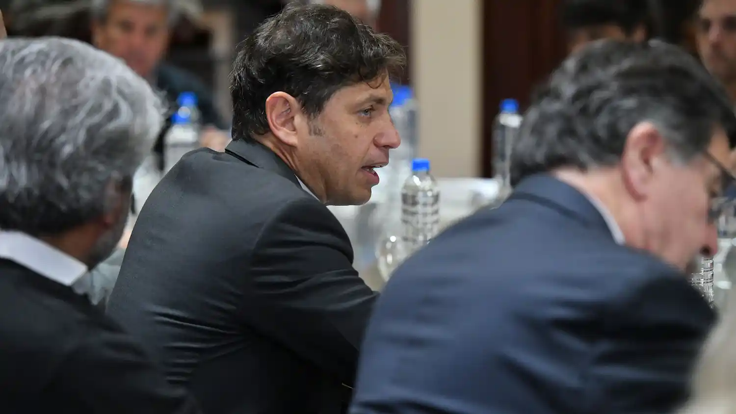 Tras los anuncios de Massa, ¿qué están negociando Kicillof y los gremios en la provincia?