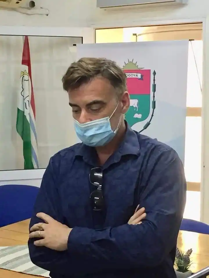 El San Blas descomprime derivando pacientes a Hernández y Lucas González