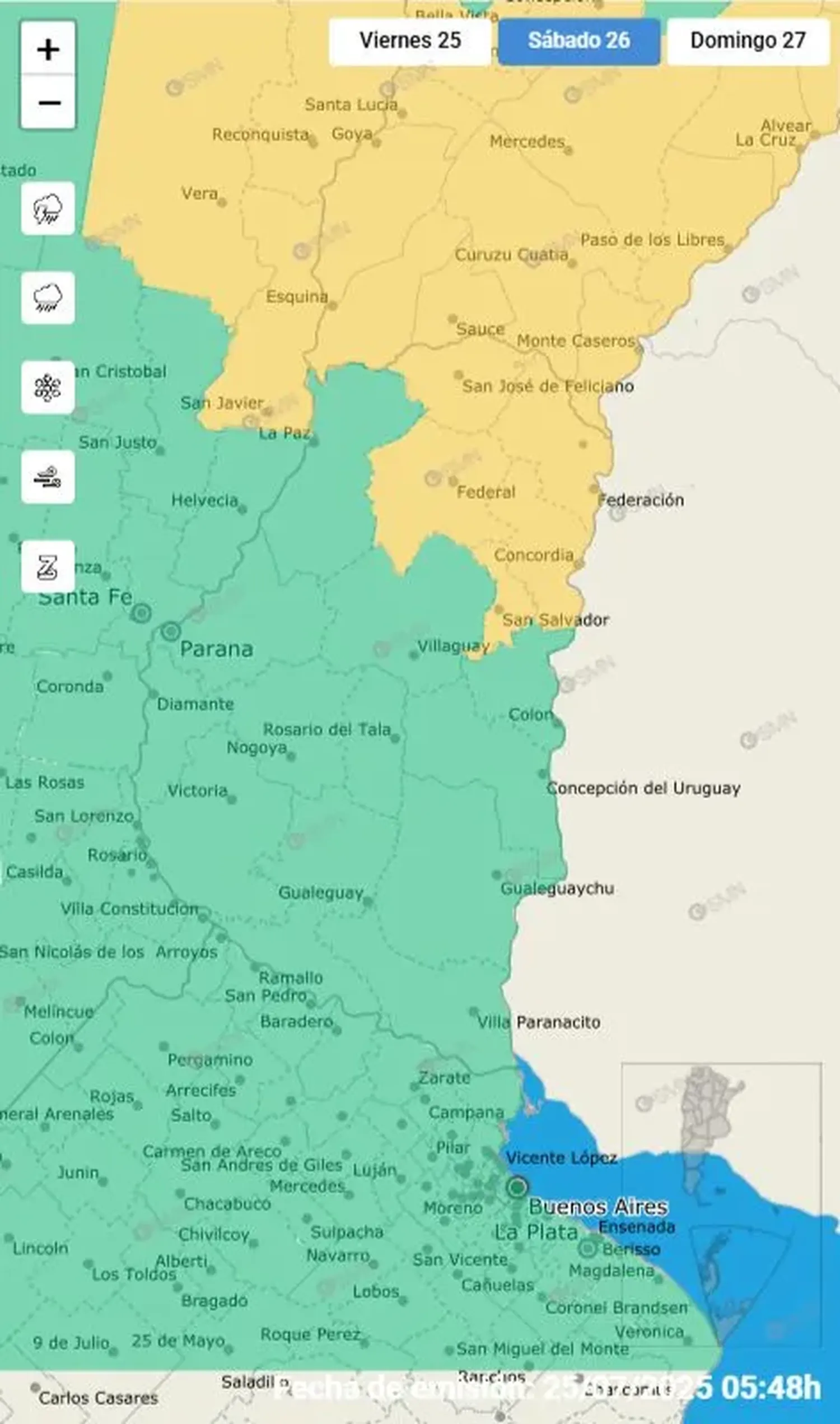 alerta