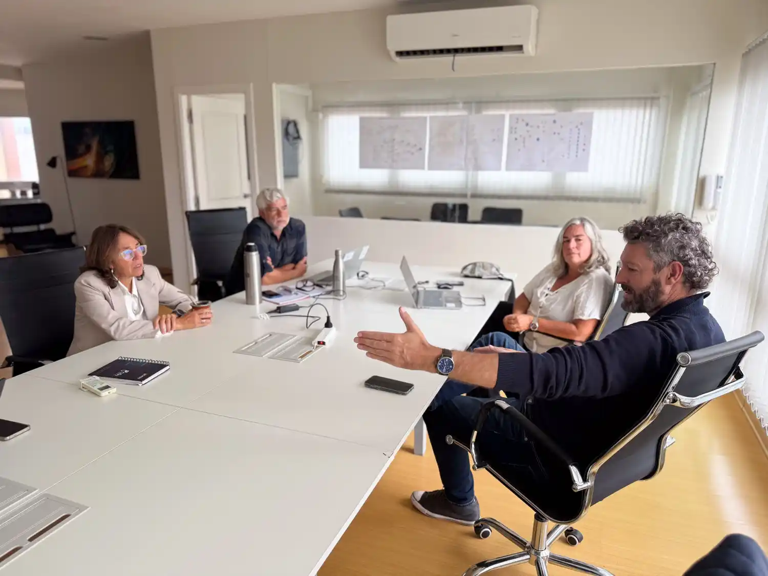 La nueva edición del premio permanecerá abierta hasta el 23 de mayo en intecmar.ar/premio.