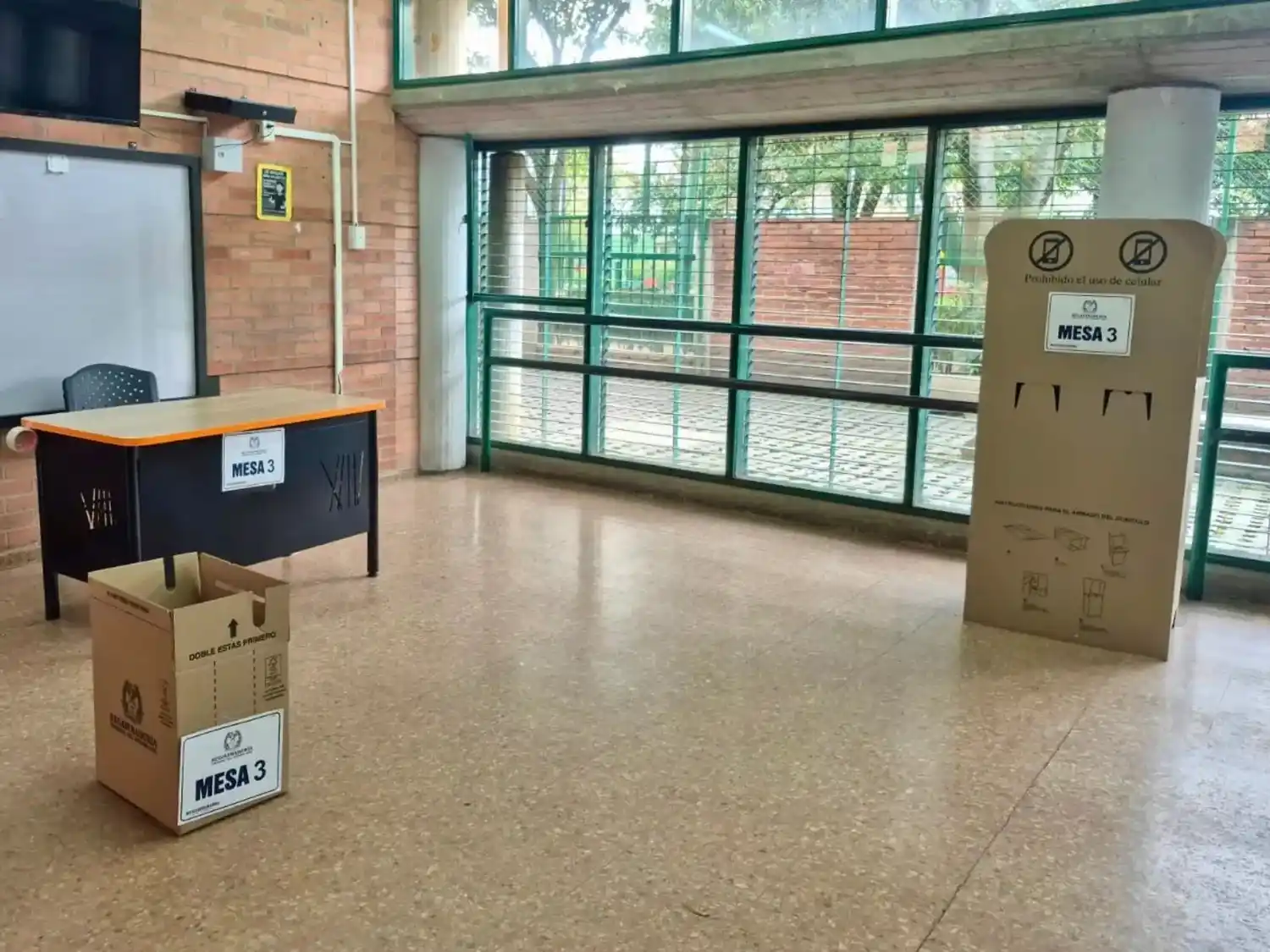 Colombianos en el exterior podrán inscribir su cédula de manera virtual para las elecciones de 2026