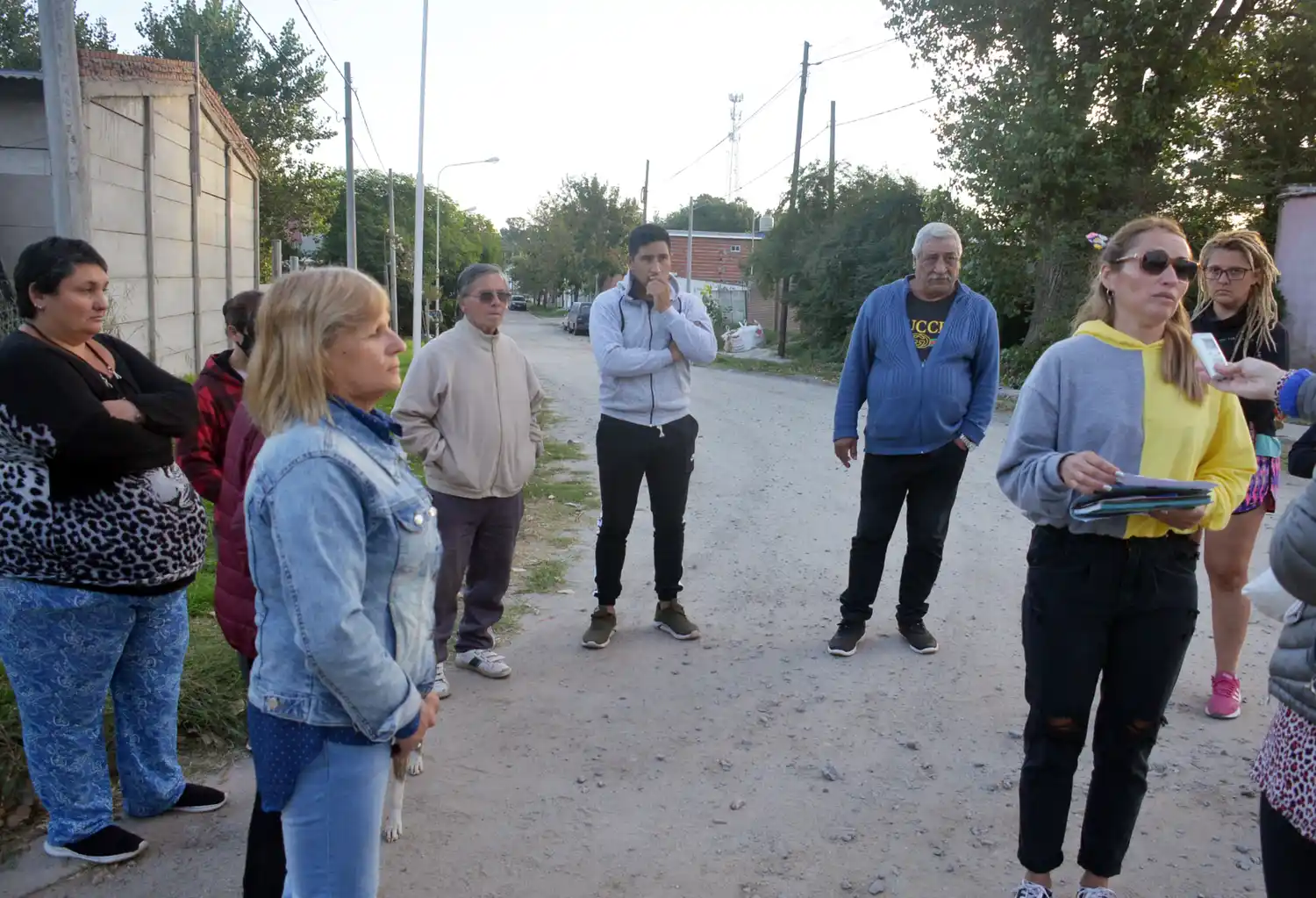 inseguridad las animas 4