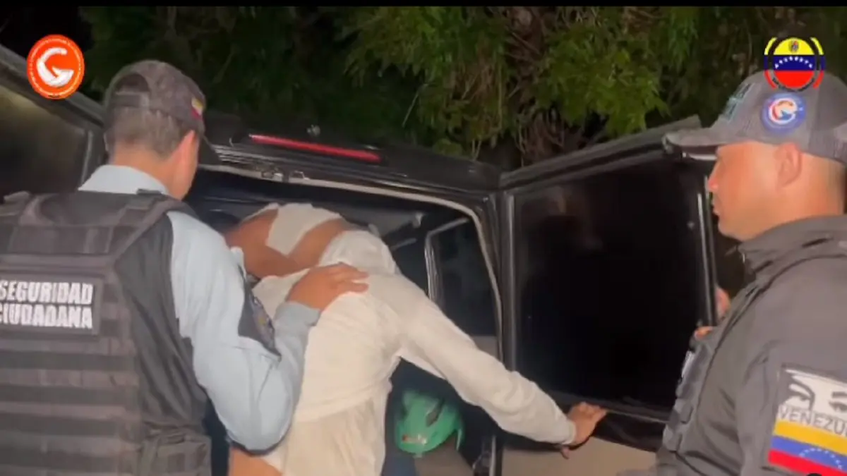 ¡UN POLICÍA HERIDO! Frustran secuestro en La Guaira