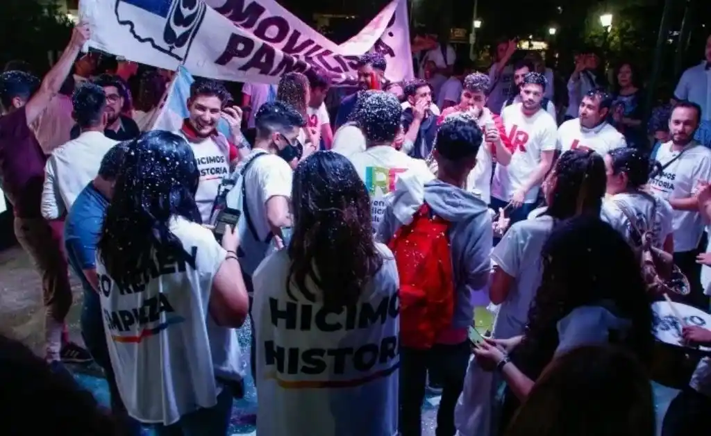 Histórica derrota peronista en La Pampa