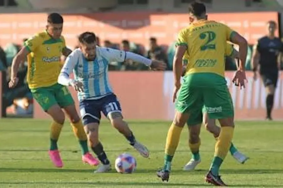 Defensa-Racing cierran la 11ª de la Copa de la Liga