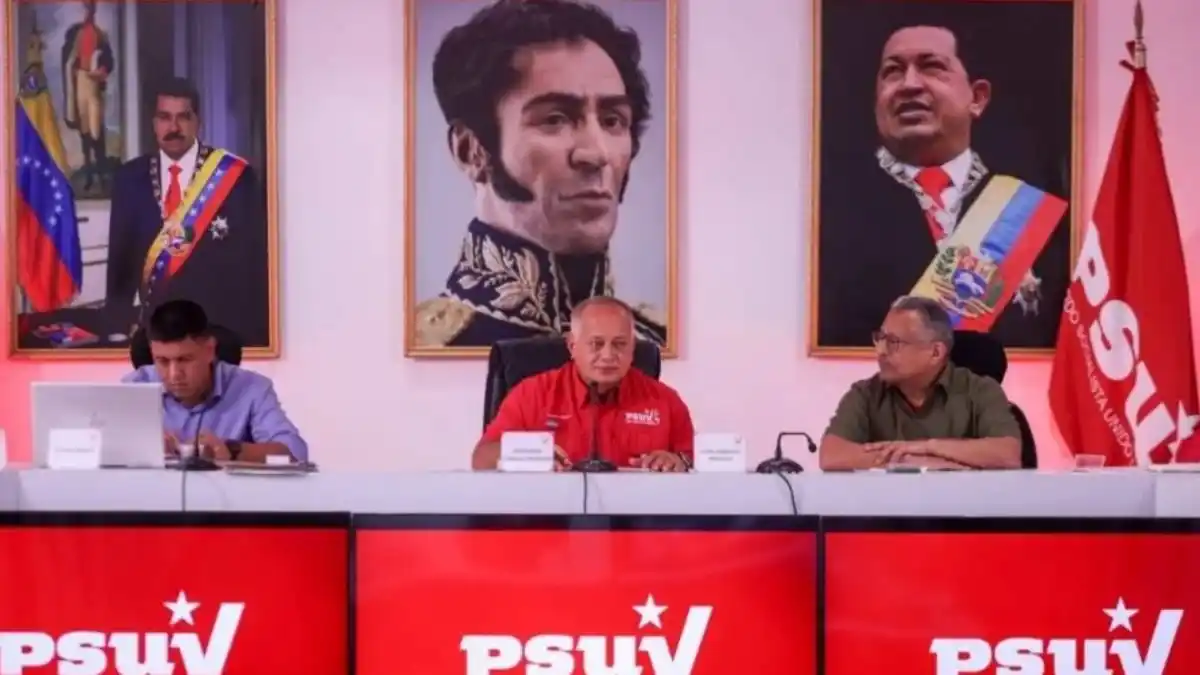 CHAVISMO SE VA DE VACACIONES, pero insta a no bajar la guardia: «El enemigo no descansa»