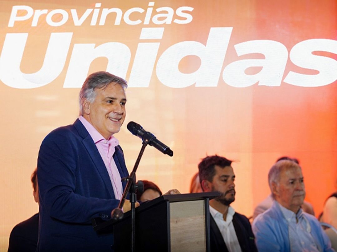 Llaryora anunció el Programa de Empleo +26 con prioridad para mayores de 45 años