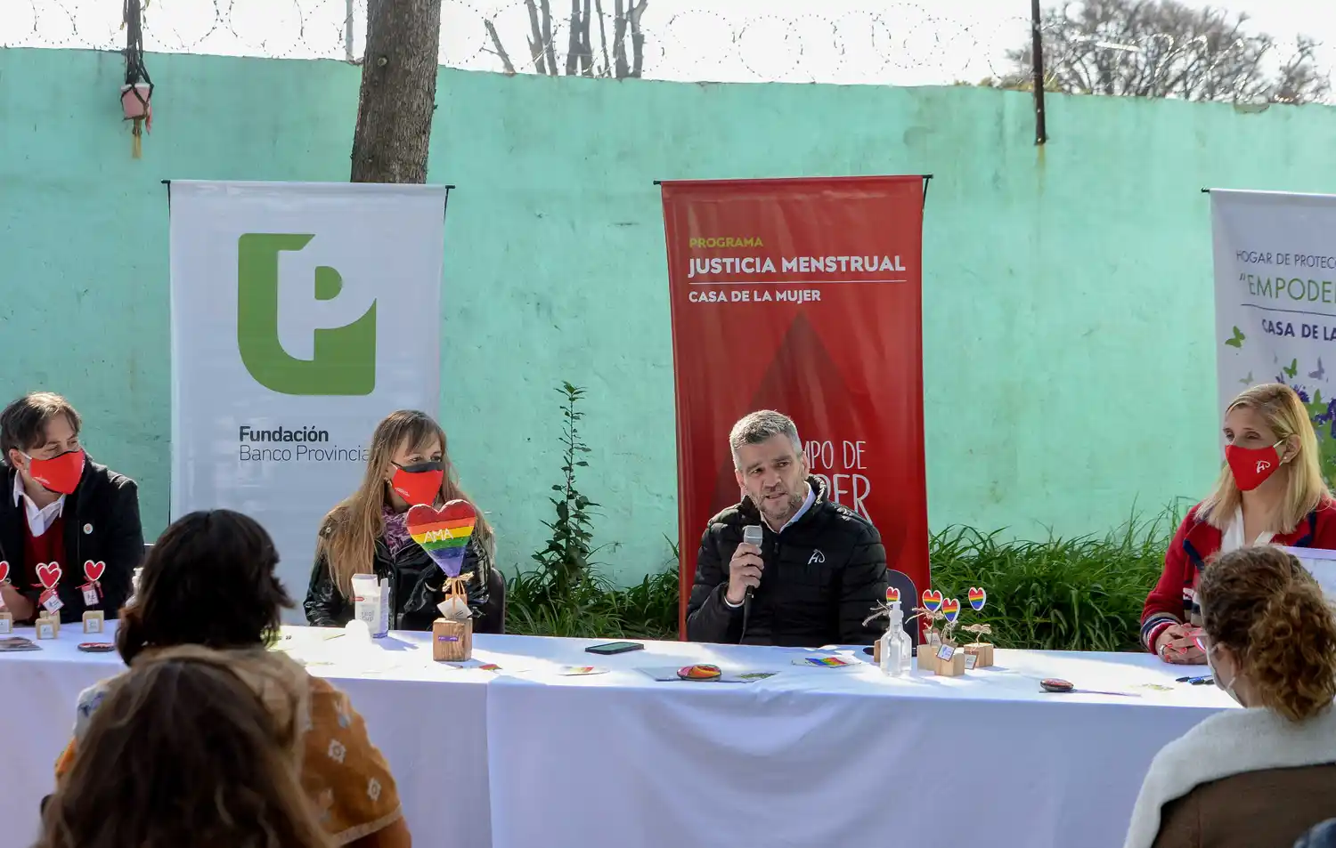 Hurlingham ya tiene su registro de cupo laboral travesti trans