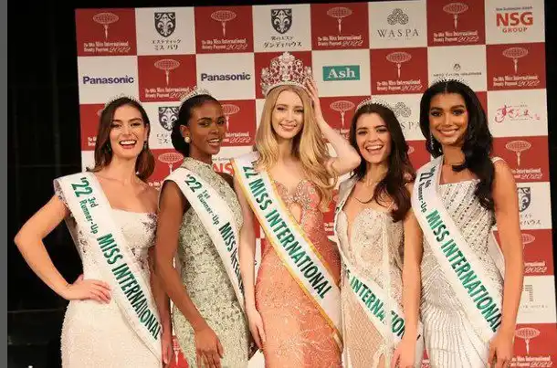 Alemania gana el Miss International 2022, y la venezolana Isbel Parra no clasifica