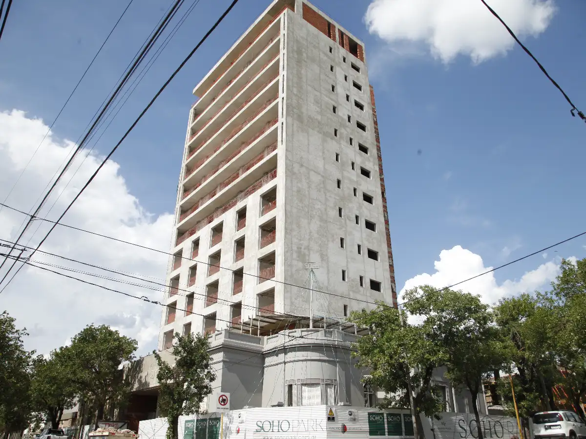 Dinámico y con buen gusto, así será el sofisticado complejo Soho Park