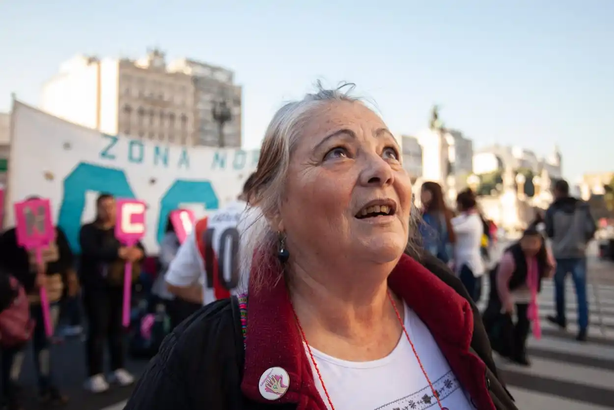 8M: PAMI promueve el empoderamiento de las mujeres mayores