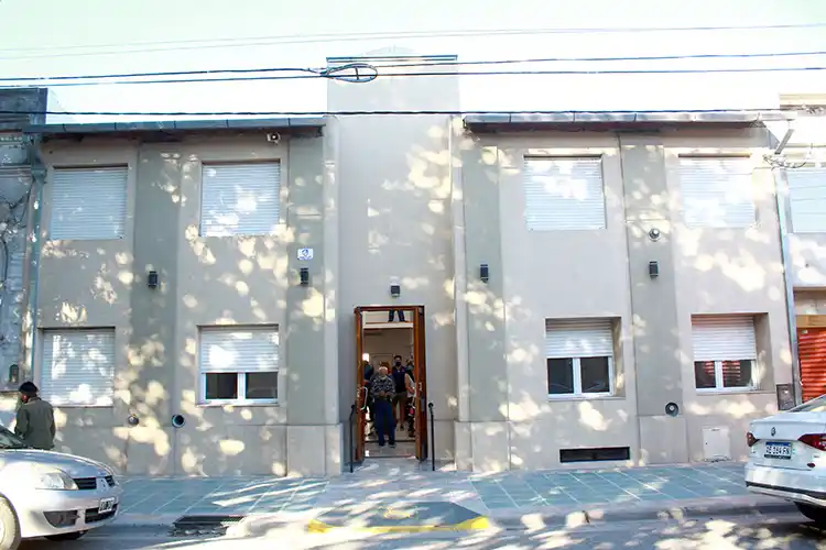Se conformó la comisión del Hogar El Samaritano