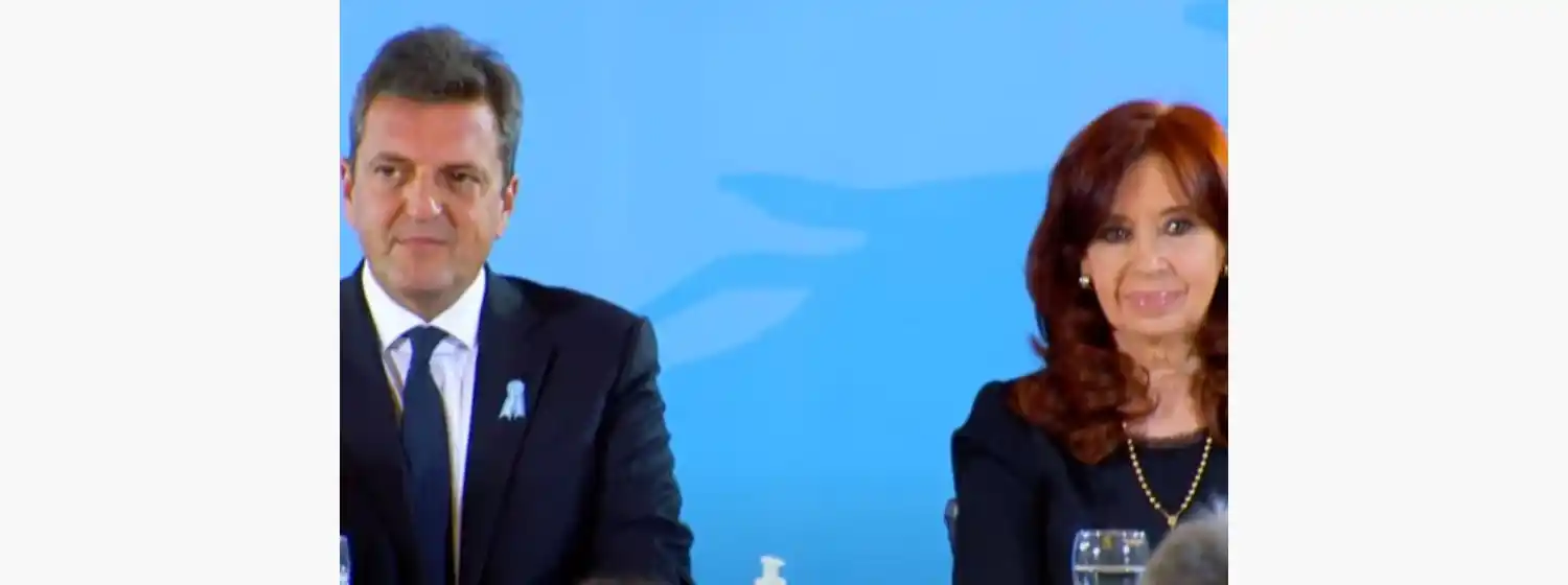 Cristina Kirchner encabeza el acto homenaje del Congreso a 40 años de la Guerra de Malvinas