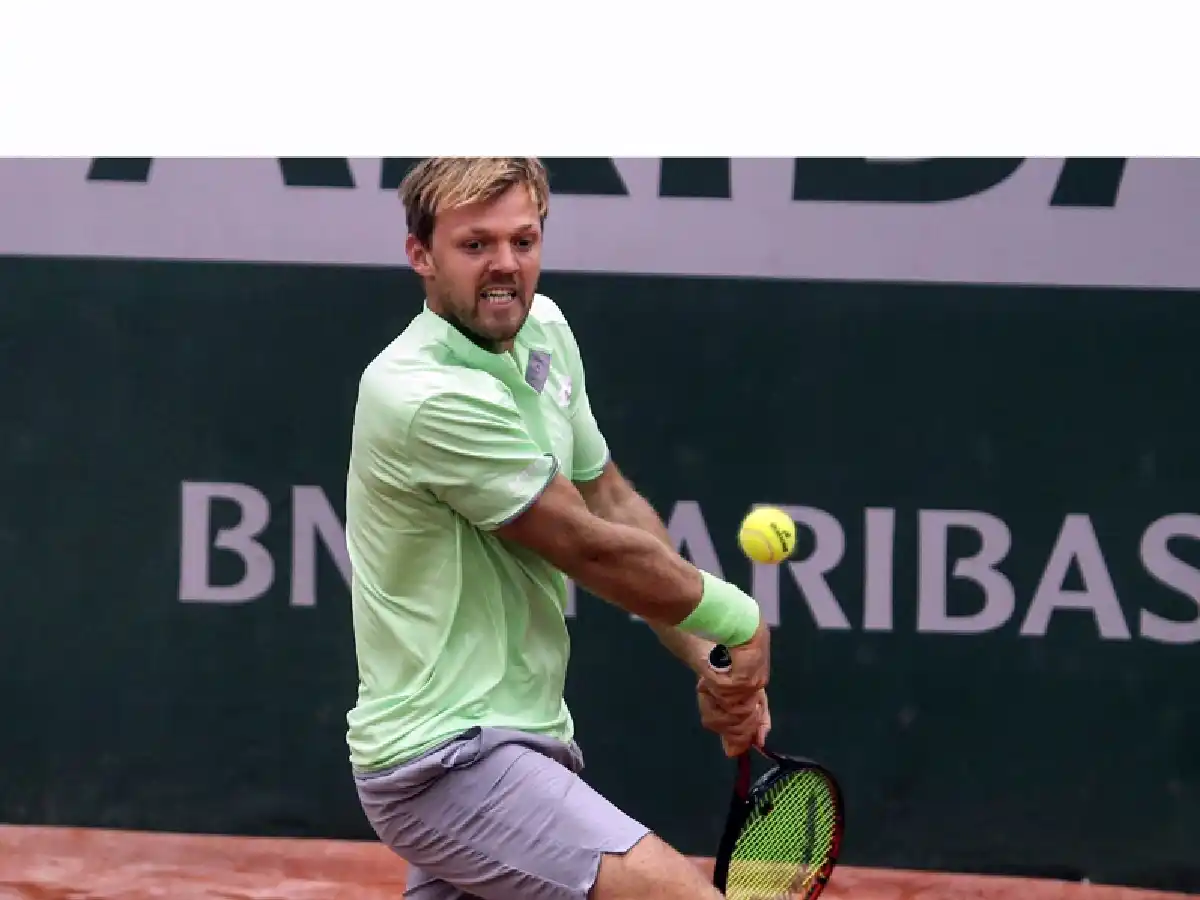 Fue campeón de Roland Garros y ahora es repositor de supermercado