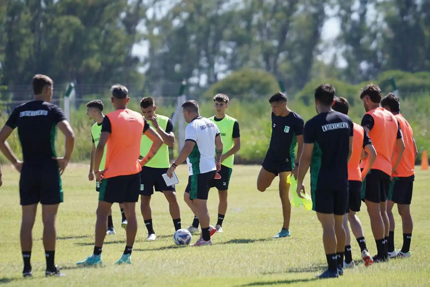 La "Verde" puso primera en el "Losano".