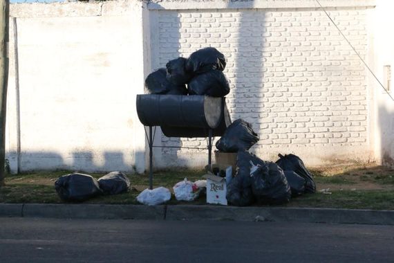 Los recolectores no salieron y se agrava el conflicto