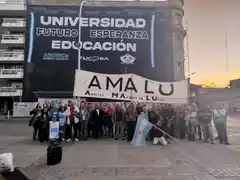 A un año de la marcha masiva, los docentes universitarios expusieron el duro presente