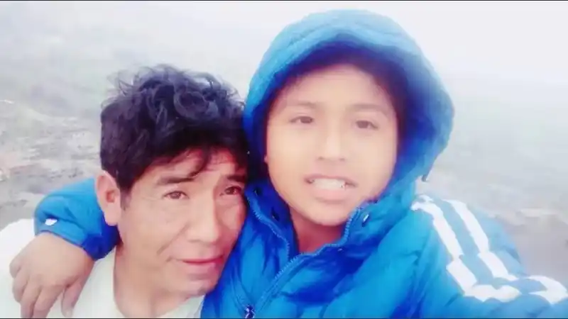 El padre de “Pequeño J”, conocido como "Pablo Emilio Escobar", y su legado marcado por la violencia narco