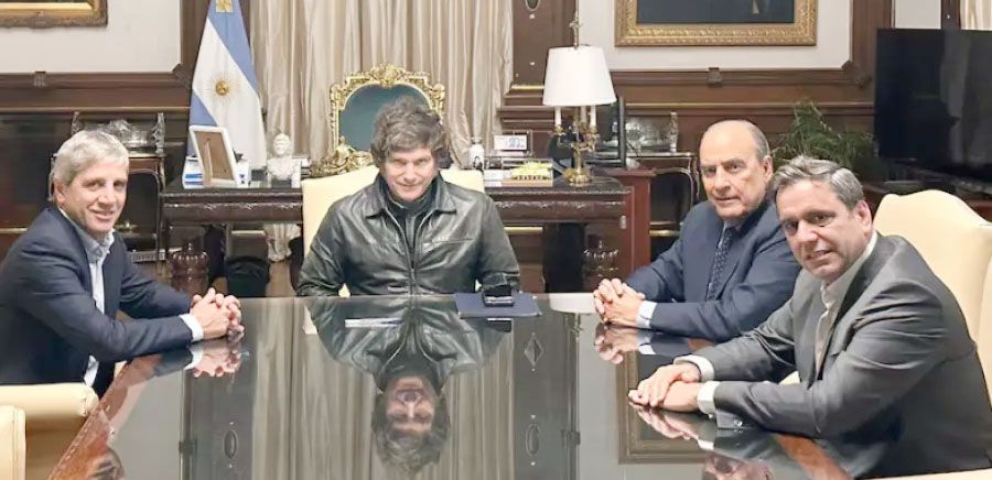 Caen las transferencias nacionales y golpean a las finanzas provinciales