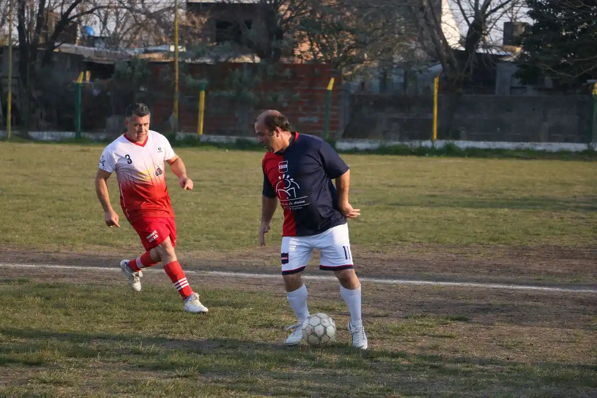 Se jugó la séptima fecha