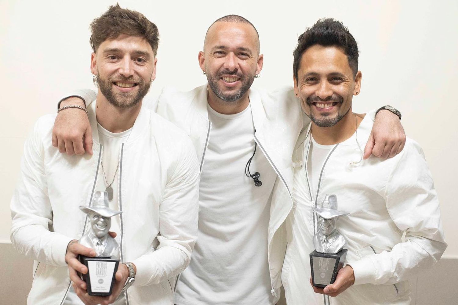 El cuarteto de La Konga llega por primera vez al Estadio de Vélez Sarsfield