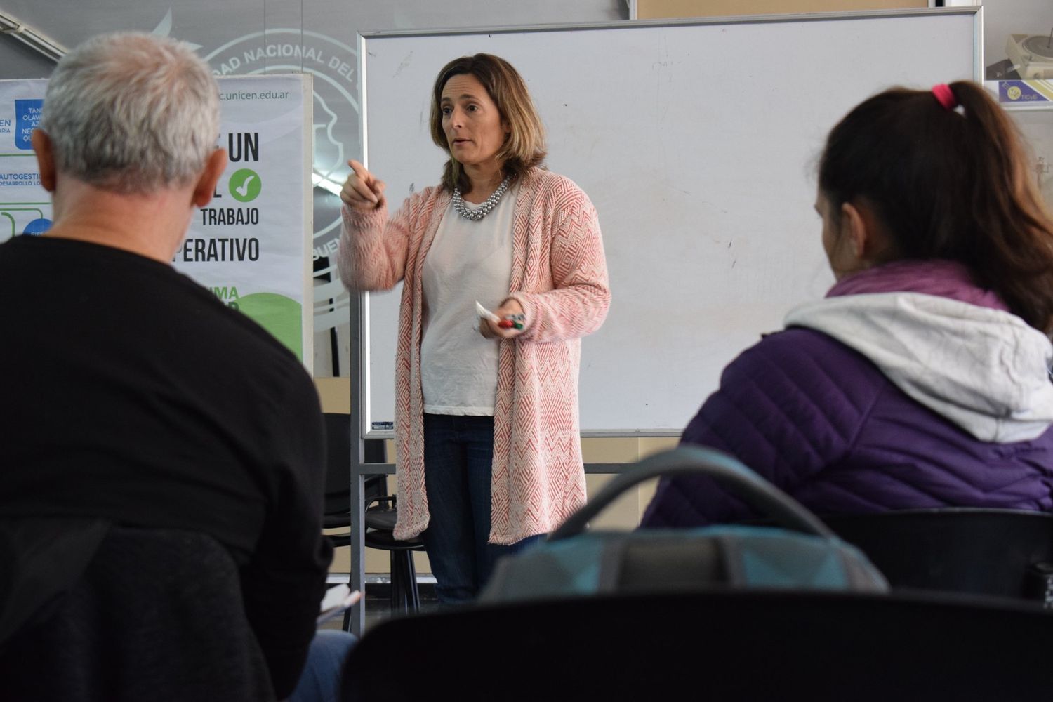 Centro de Incubación Cooperativa, un espacio para fortalecer el asociativismo y transformar la economía