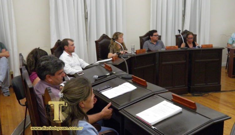 En Puán convocaron a una sesión extraordinaria para declarar la emergencia económica