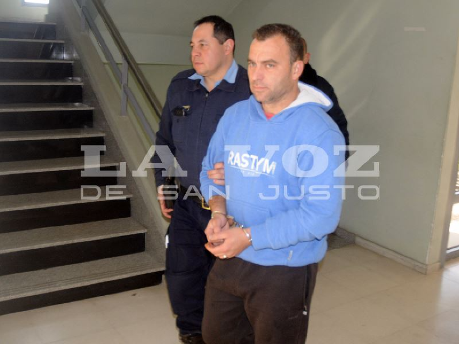 Caso Yuliana Chevalier: piden nueva indagatoria del policía Omar Lovera