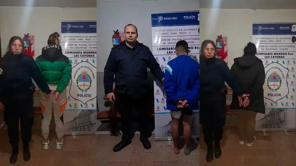 Hay varios detenidos