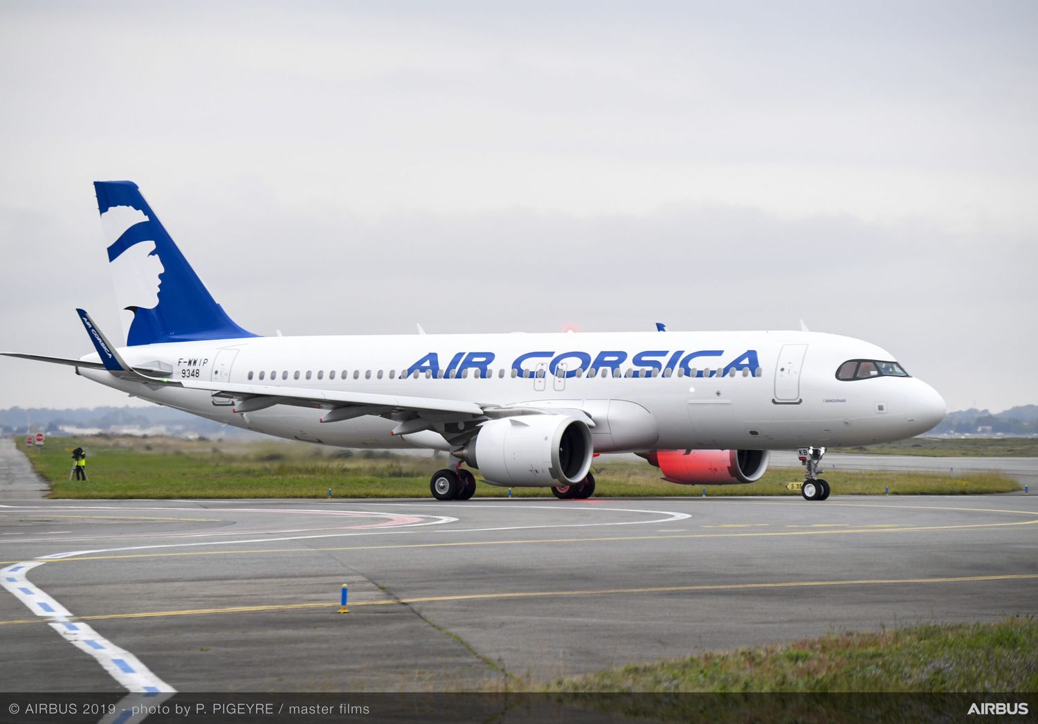 Invierno boreal: Air Corsica presenta su programa «Escapadas Europeas»