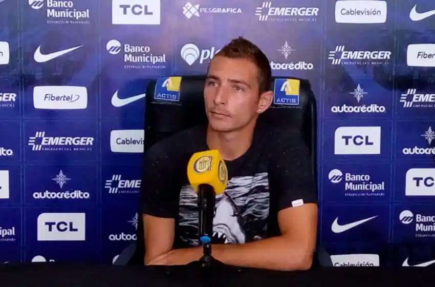 Ruben: «El desafío principal es empezar con el pie derecho»