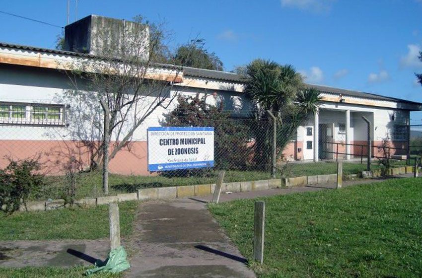 Etapa final para la refuncionalización del Departamento de Zoonosis