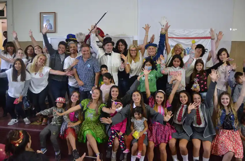 Fundación Maravillas: alegría y sueños cumplidos a los niños