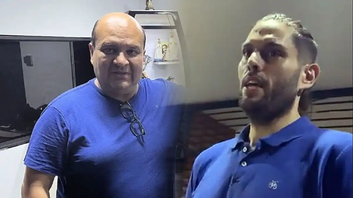 HACEN LA LEY Y LA TRAMPA: Carreño y Requesens no están realmente libres y sepa por qué