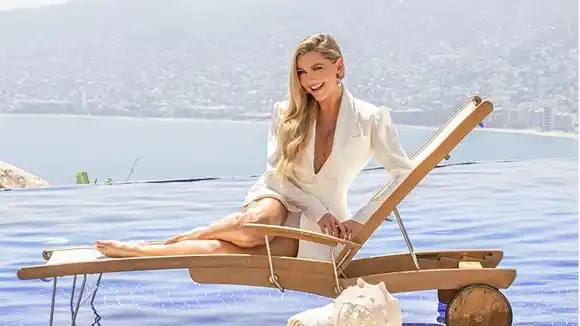 Marjorie De Sousa revela que no hay nada firme sobre el caso contra Julián Gil